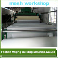 mosaic mesh backer 4x4mm polyester mesh large stock factory